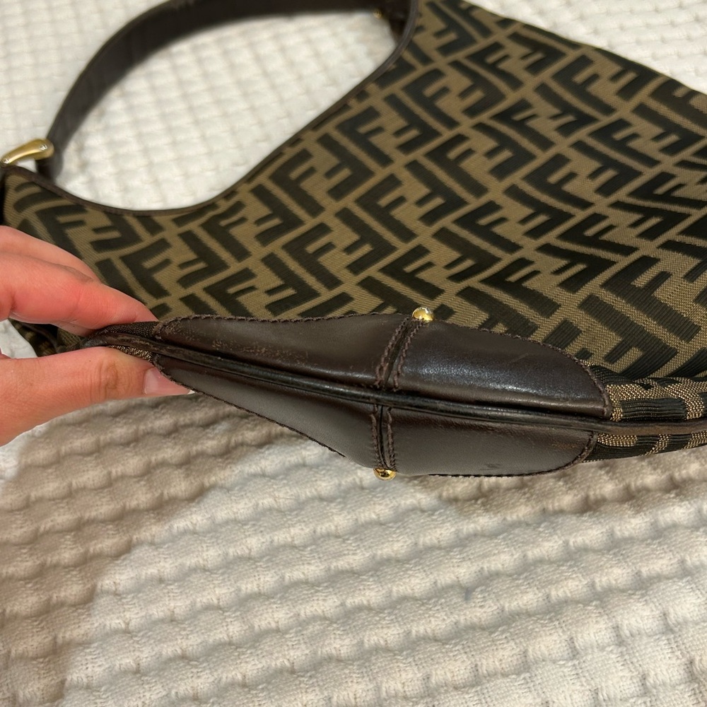 Fendi Zucca hobo - Picture 5 of 16
